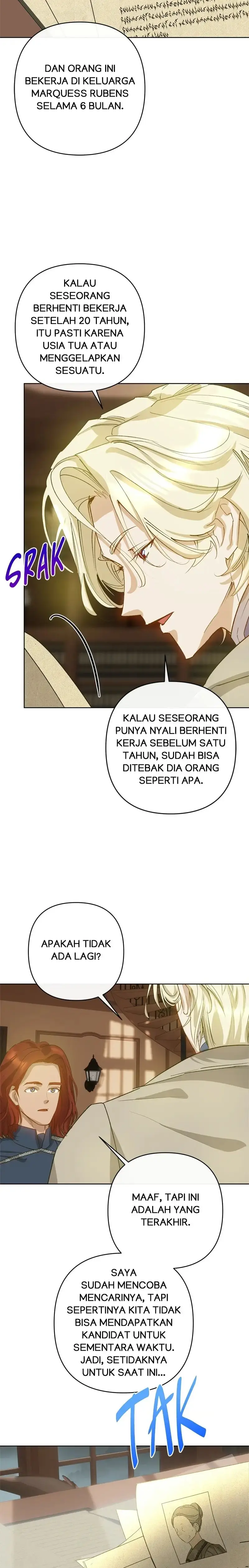 Kingmaker Goddess chapter 24 halaman 17