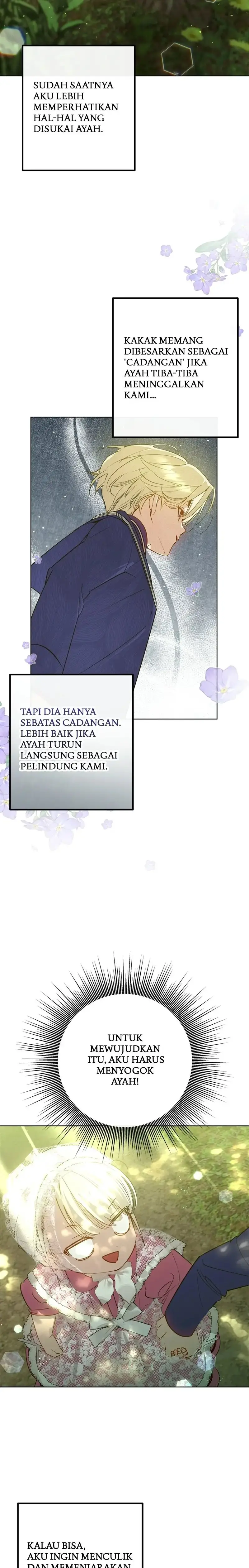 Kingmaker Goddess chapter 24 halaman 11