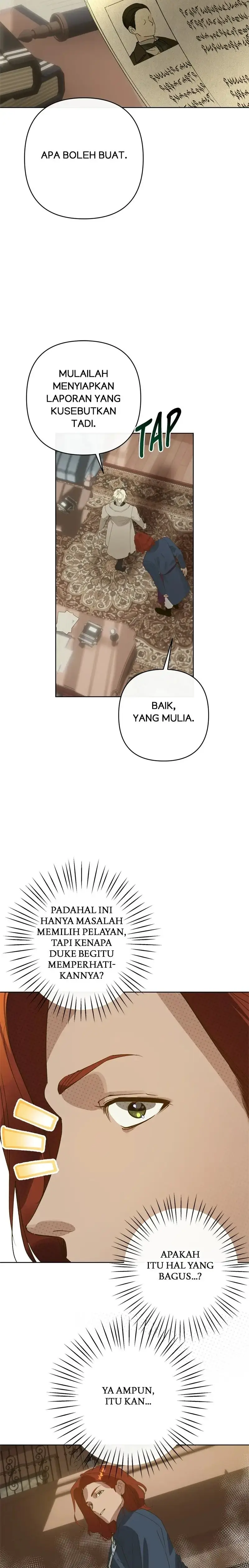 Kingmaker Goddess chapter 24 halaman 18