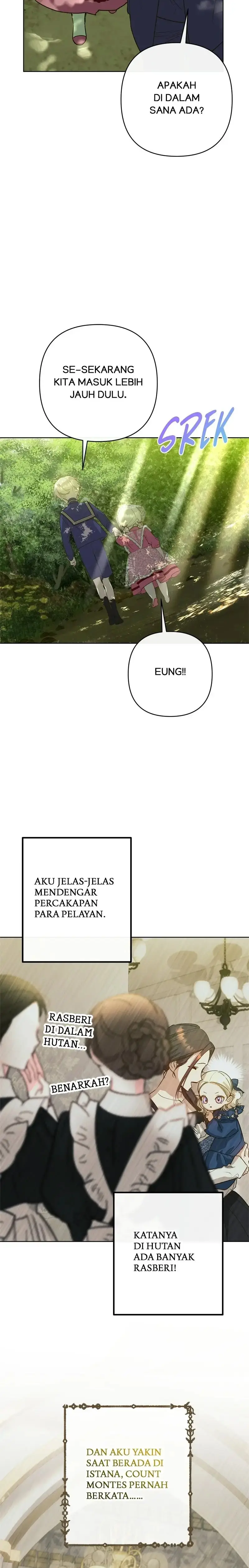 Kingmaker Goddess chapter 24 halaman 9