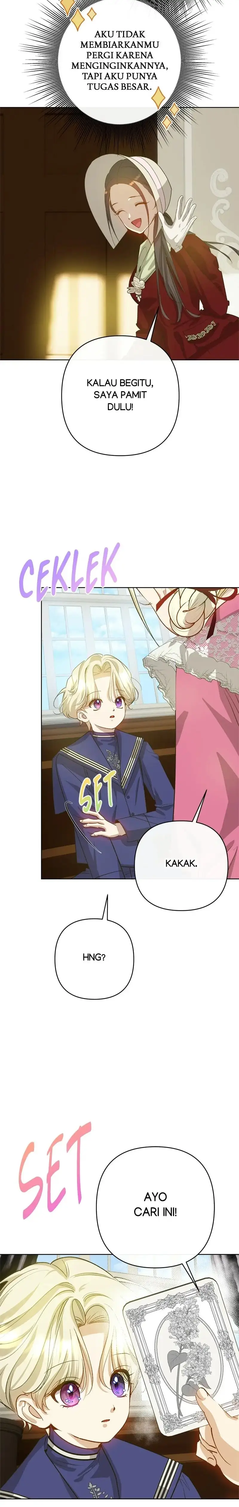 Kingmaker Goddess chapter 24 halaman 6