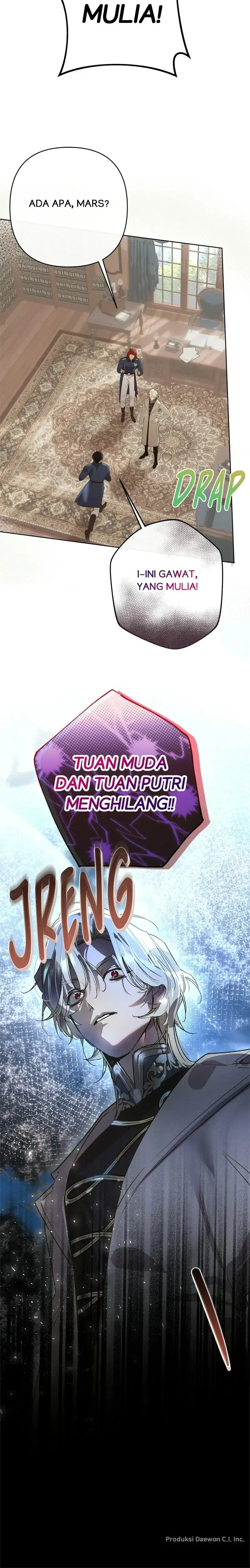 Kingmaker Goddess chapter 24 halaman 20