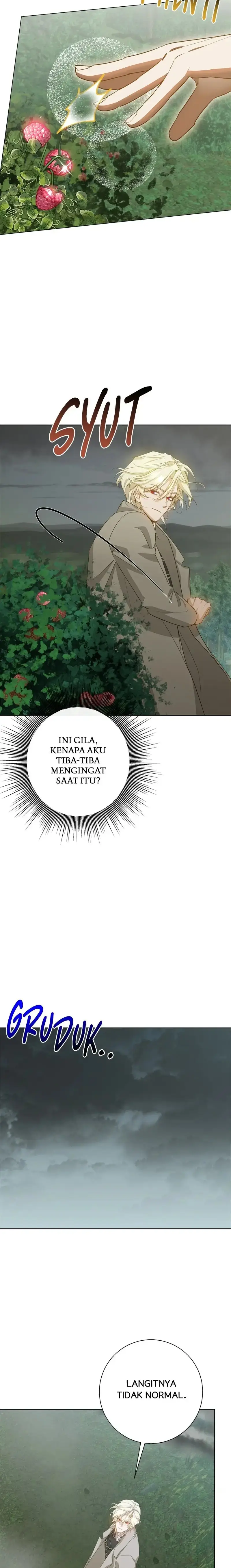 Kingmaker Goddess chapter 25 halaman 17