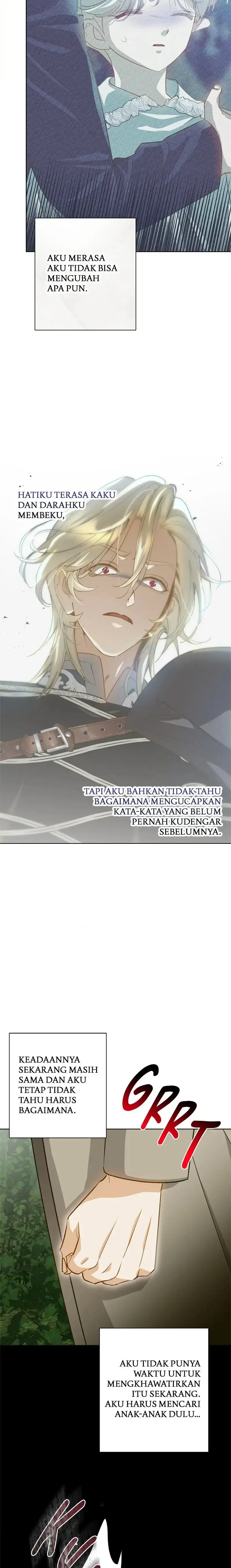 Kingmaker Goddess chapter 25 halaman 19