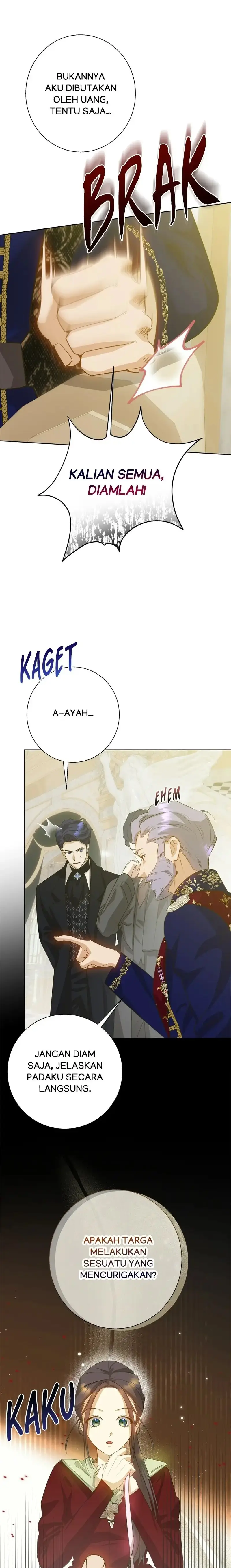 Kingmaker Goddess chapter 25 halaman 4
