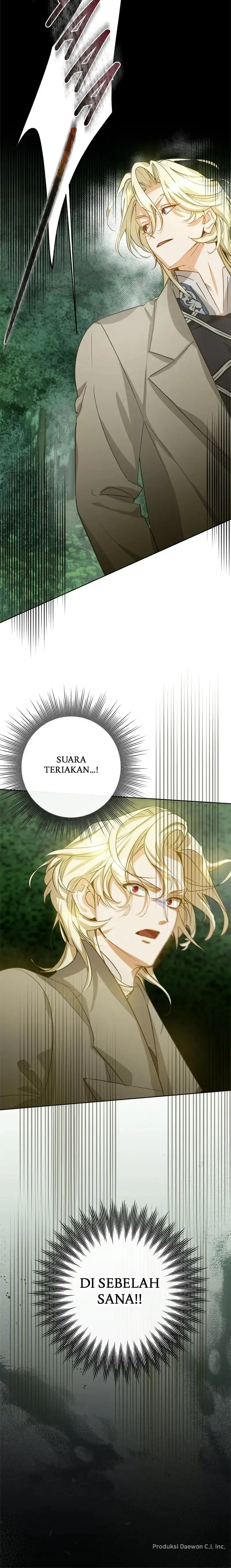 Kingmaker Goddess chapter 25 halaman 20