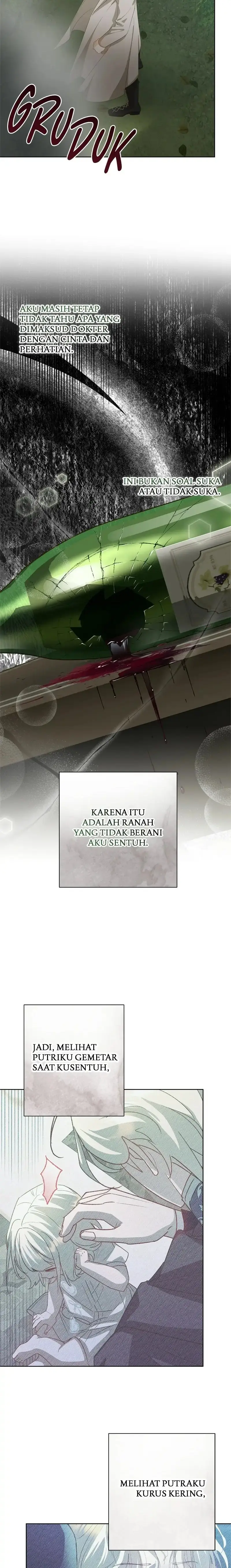 Kingmaker Goddess chapter 25 halaman 18