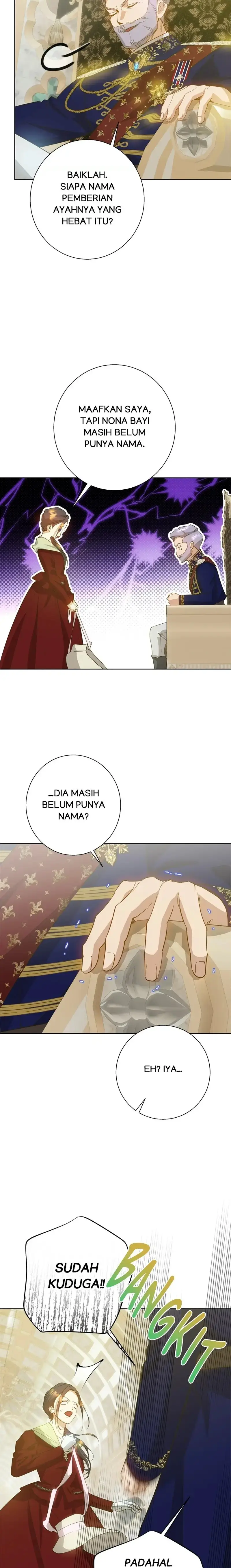 Kingmaker Goddess chapter 25 halaman 9