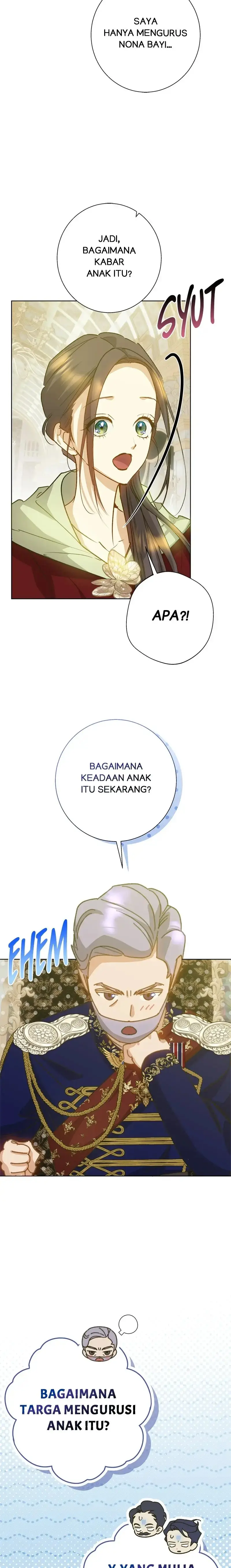 Kingmaker Goddess chapter 25 halaman 7