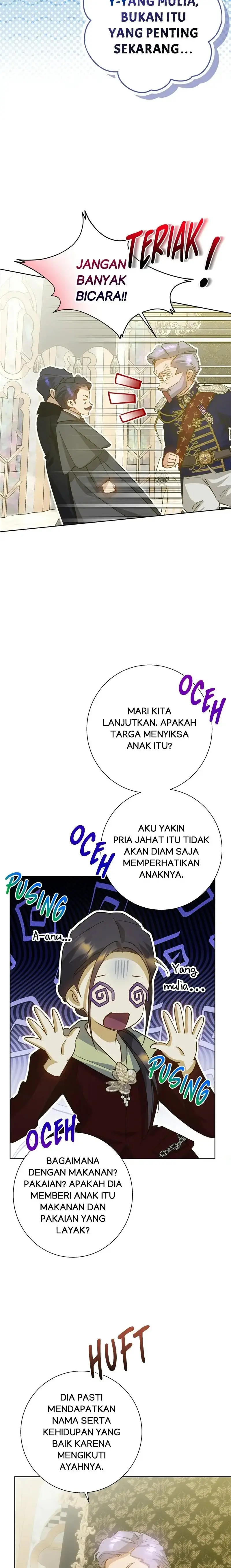 Kingmaker Goddess chapter 25 halaman 8