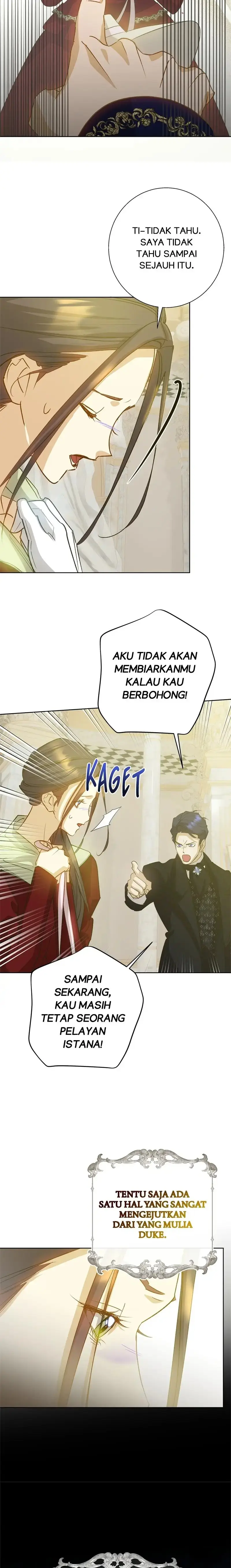 Kingmaker Goddess chapter 25 halaman 5