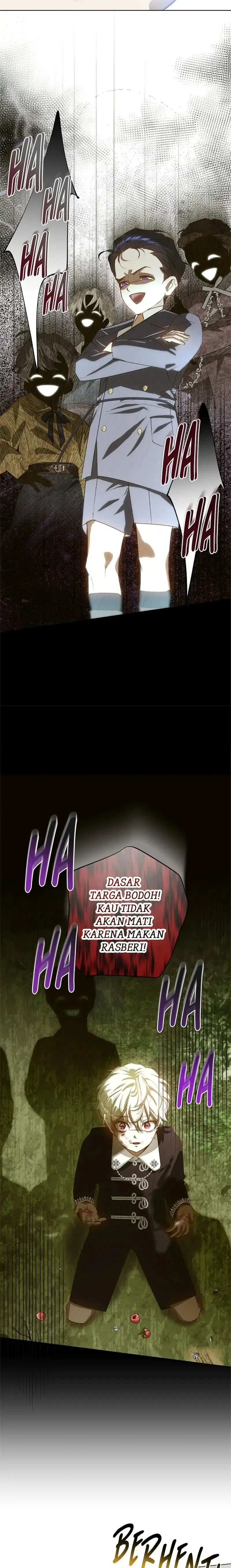Kingmaker Goddess chapter 25 halaman 16