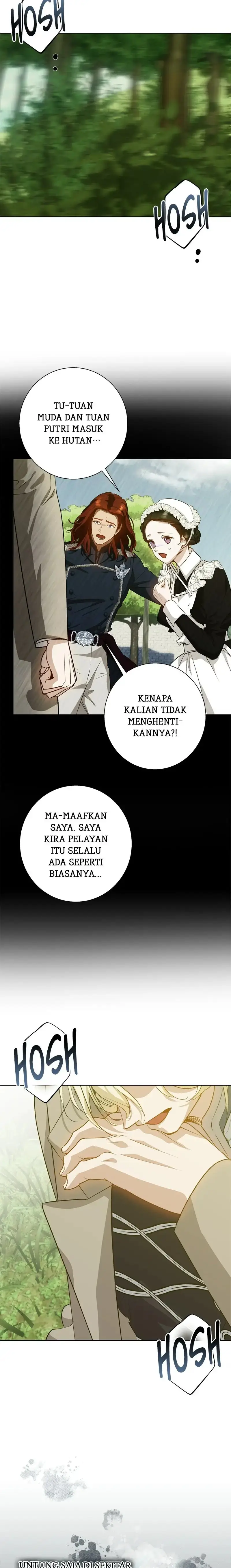 Kingmaker Goddess chapter 25 halaman 11