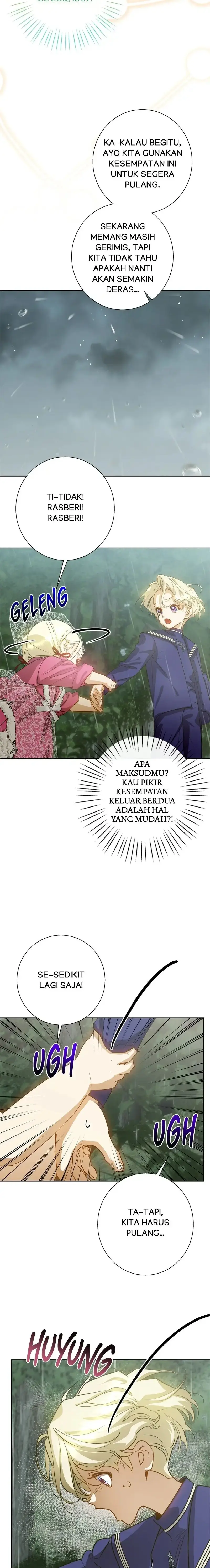 Kingmaker Goddess chapter 26 halaman 5