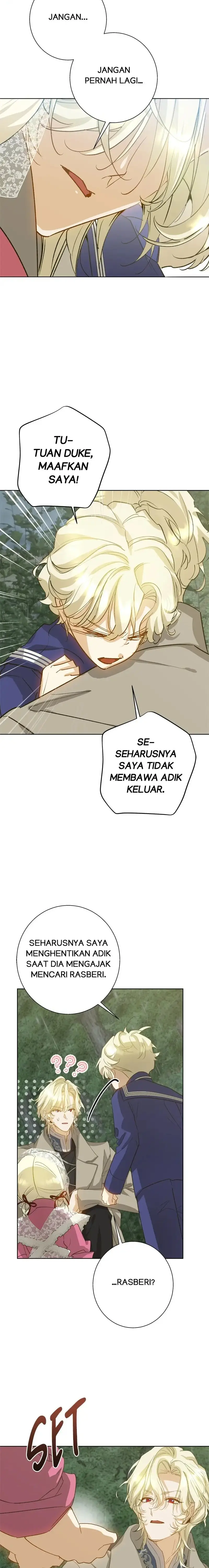 Kingmaker Goddess chapter 26 halaman 15