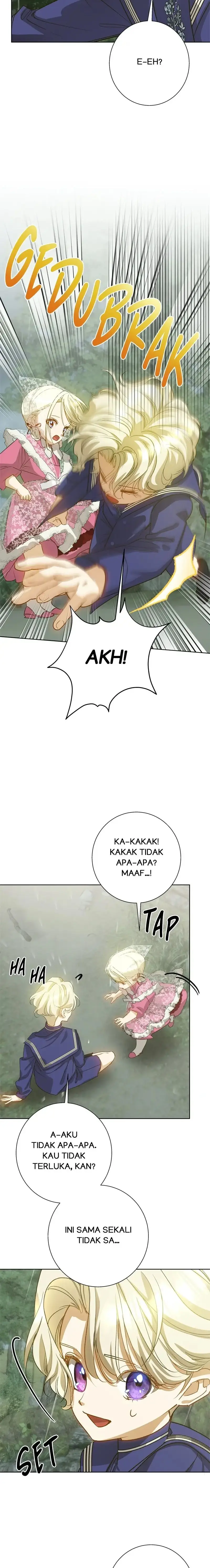 Kingmaker Goddess chapter 26 halaman 6