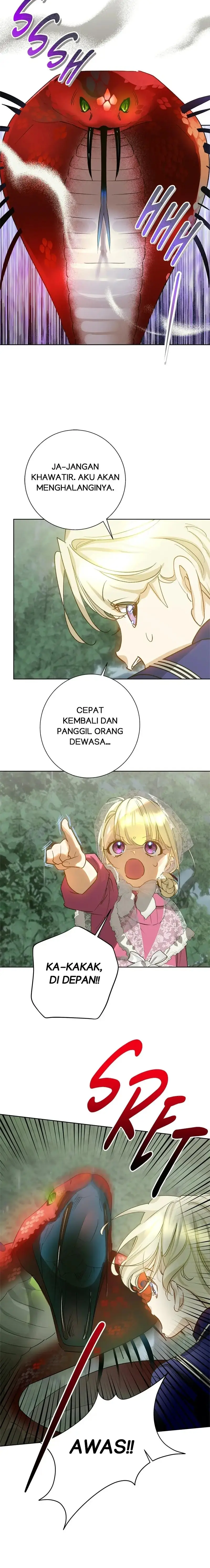 Kingmaker Goddess chapter 26 halaman 10