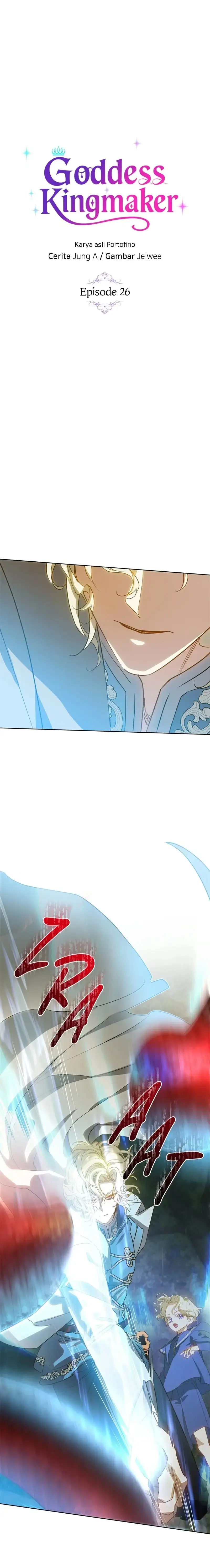 Kingmaker Goddess chapter 26 halaman 11
