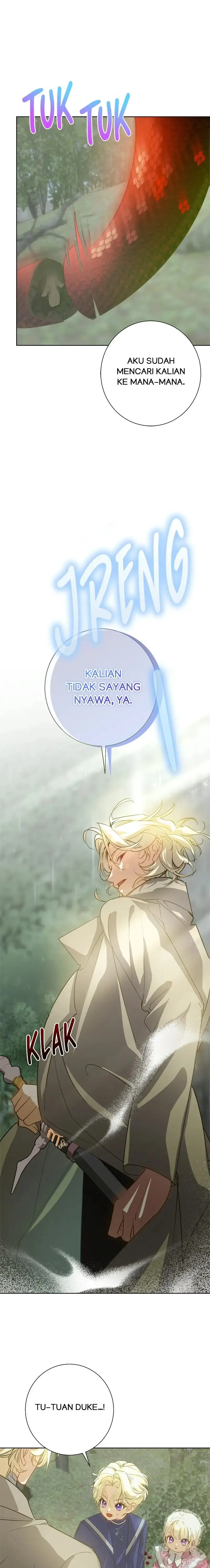 Kingmaker Goddess chapter 26 halaman 12