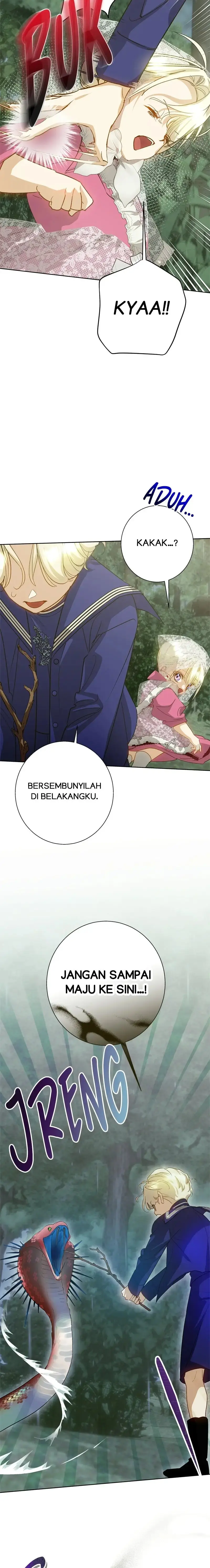 Kingmaker Goddess chapter 26 halaman 9
