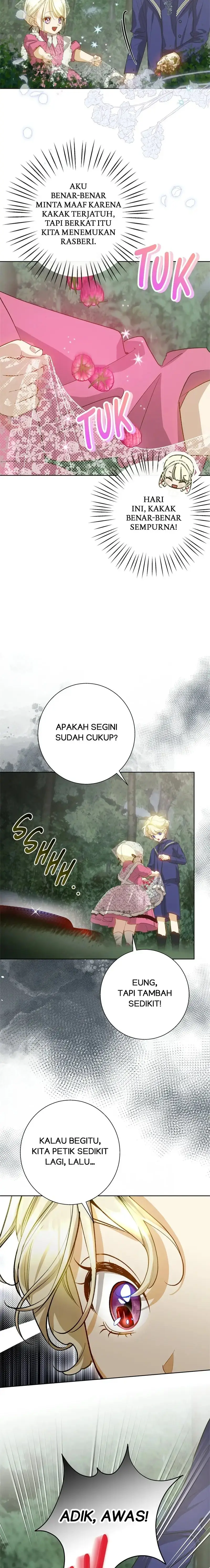 Kingmaker Goddess chapter 26 halaman 8