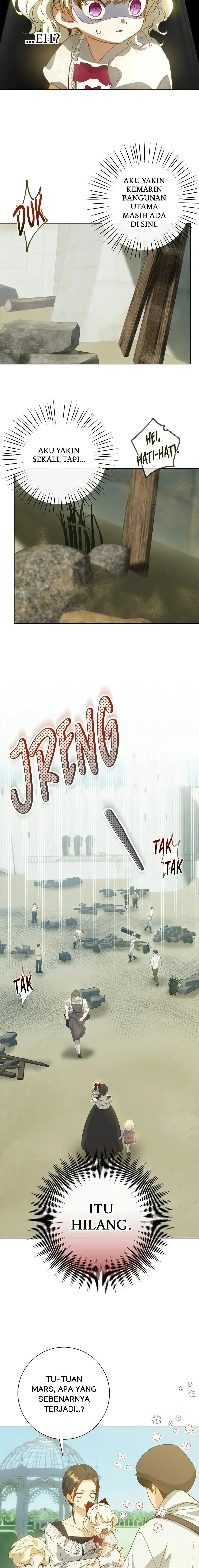 Kingmaker Goddess chapter 27 halaman 18
