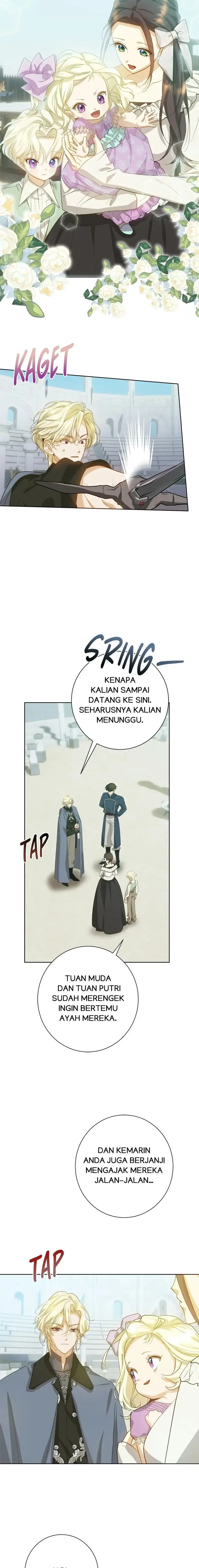 Kingmaker Goddess chapter 27 halaman 10