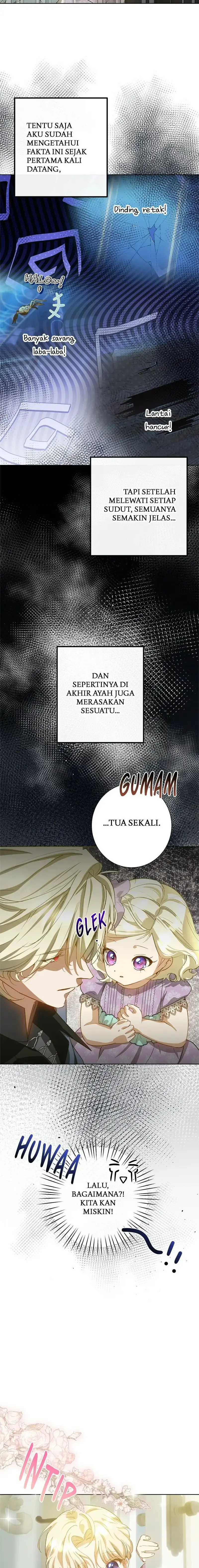 Kingmaker Goddess chapter 27 halaman 15