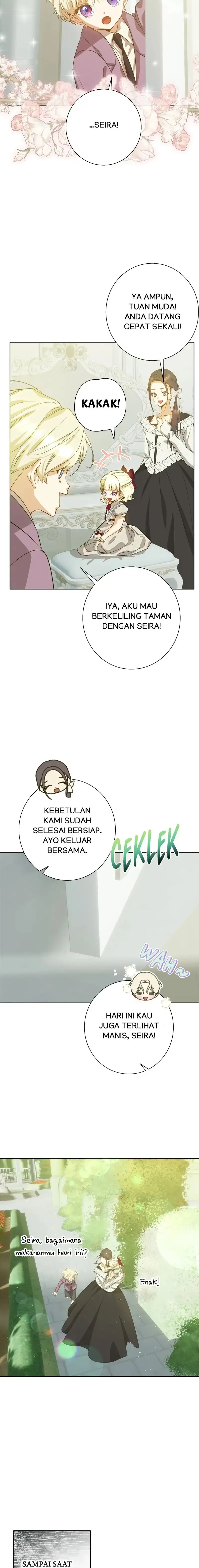 Kingmaker Goddess chapter 27 halaman 16