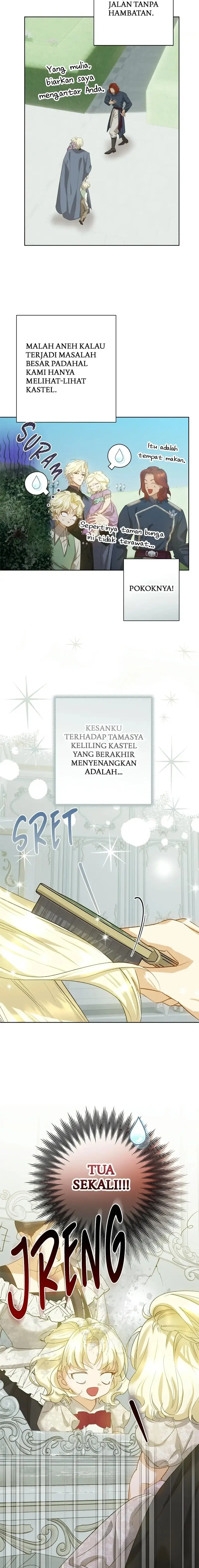 Kingmaker Goddess chapter 27 halaman 14