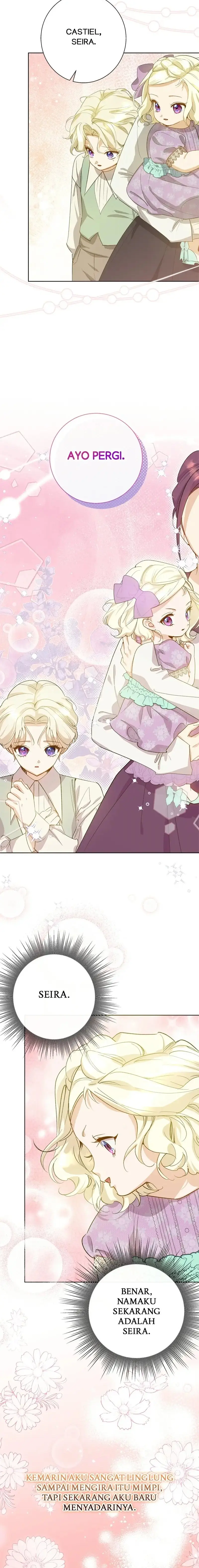 Kingmaker Goddess chapter 27 halaman 12