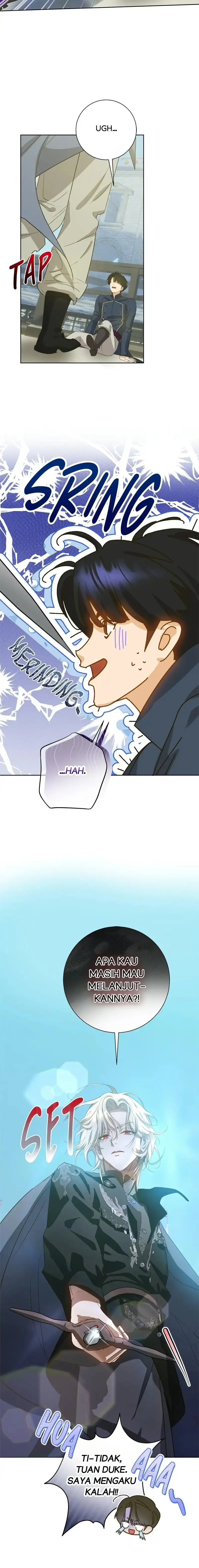 Kingmaker Goddess chapter 27 halaman 6