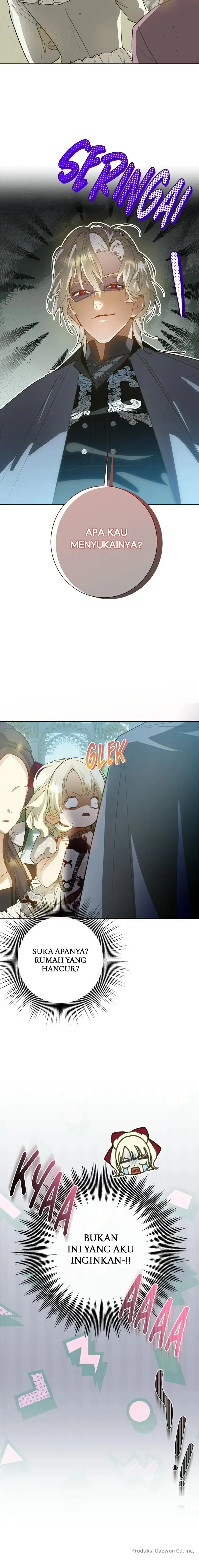 Kingmaker Goddess chapter 27 halaman 20