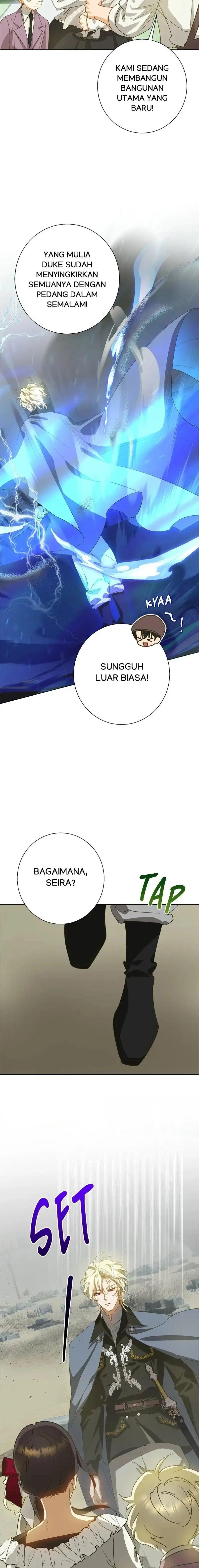 Kingmaker Goddess chapter 27 halaman 19