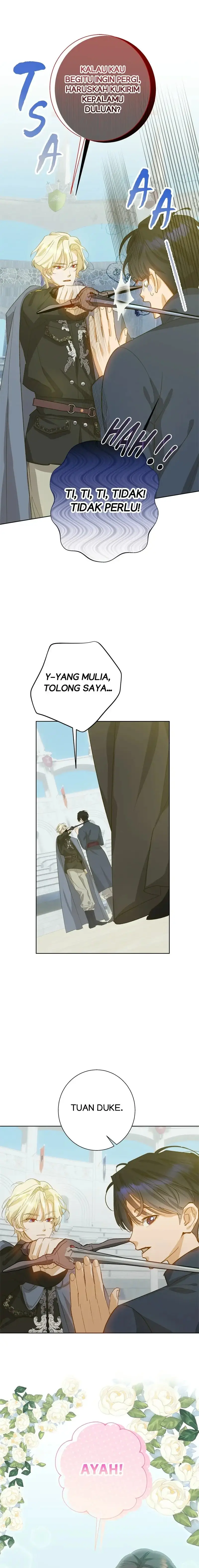 Kingmaker Goddess chapter 27 halaman 9