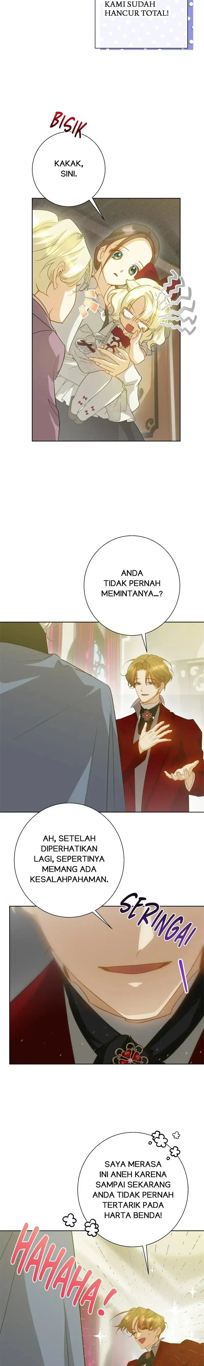 Kingmaker Goddess chapter 28 halaman 6
