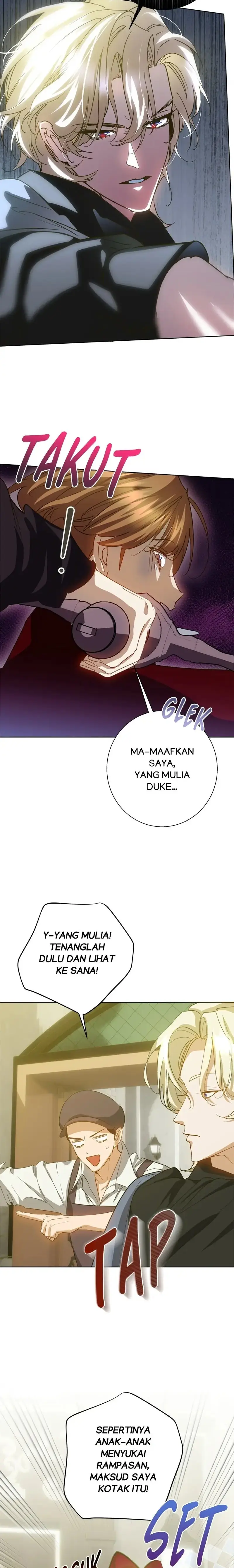 Kingmaker Goddess chapter 28 halaman 10