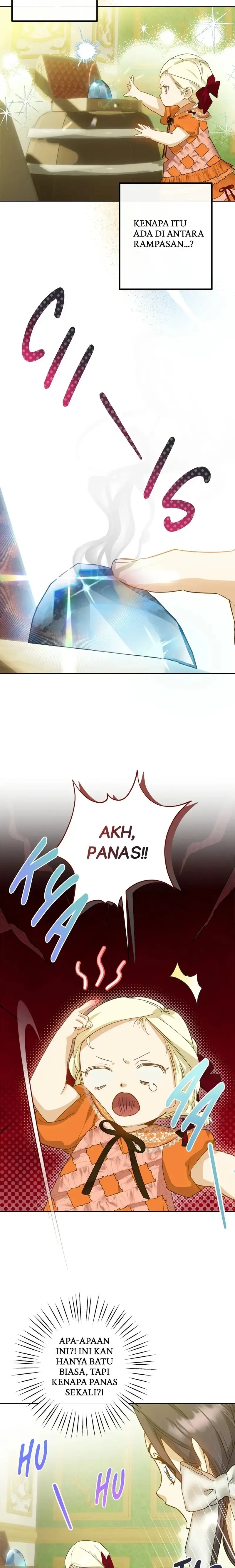 Kingmaker Goddess chapter 28 halaman 18
