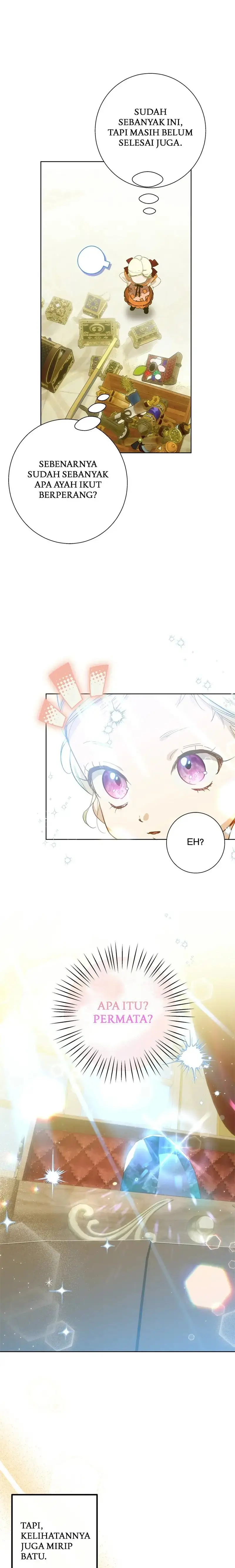 Kingmaker Goddess chapter 28 halaman 17