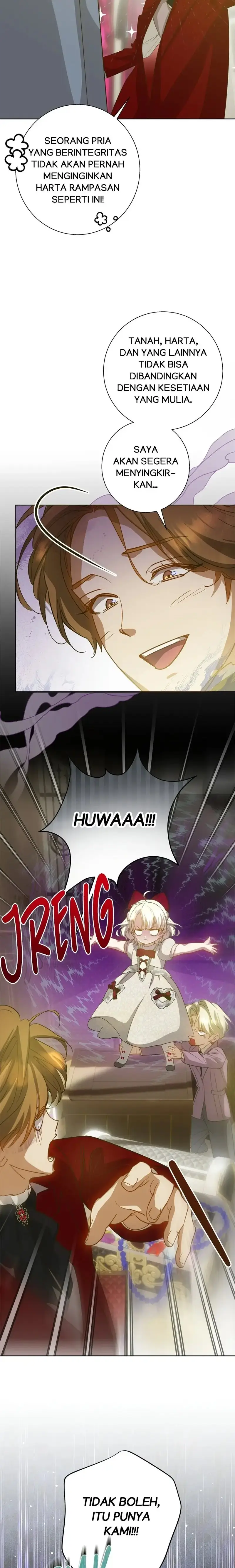 Kingmaker Goddess chapter 28 halaman 7