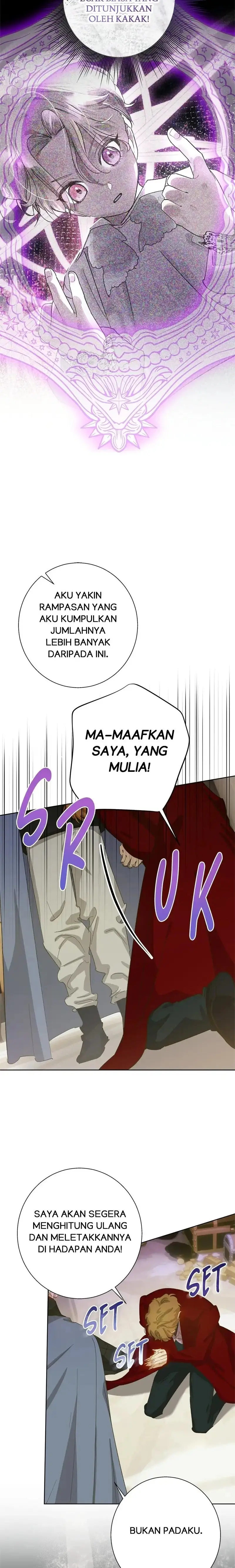 Kingmaker Goddess chapter 28 halaman 14