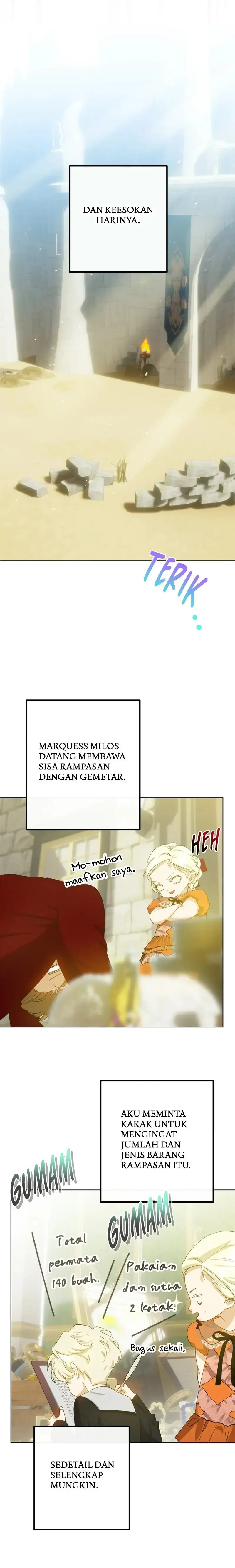 Kingmaker Goddess chapter 28 halaman 16