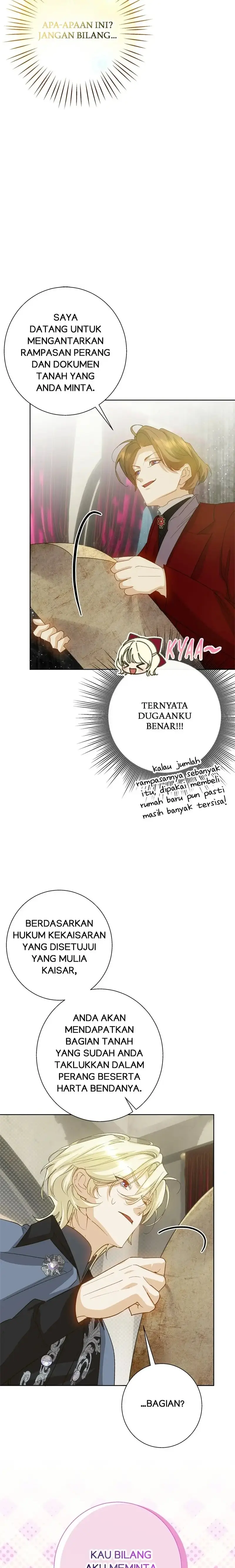 Kingmaker Goddess chapter 28 halaman 4