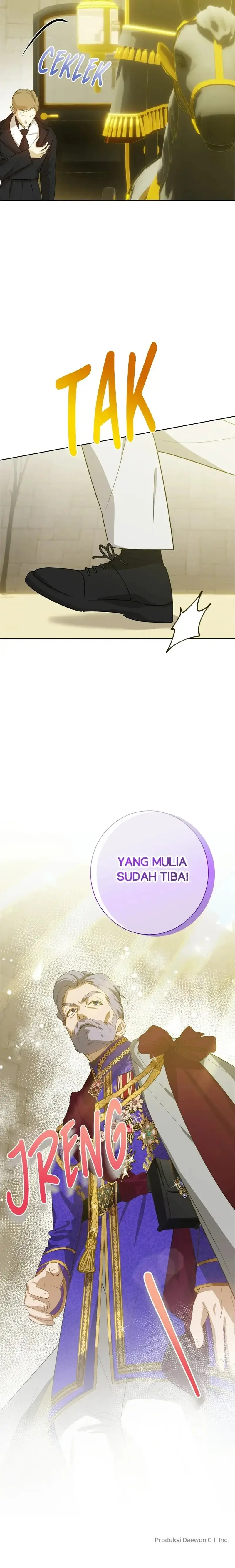 Kingmaker Goddess chapter 28 halaman 20