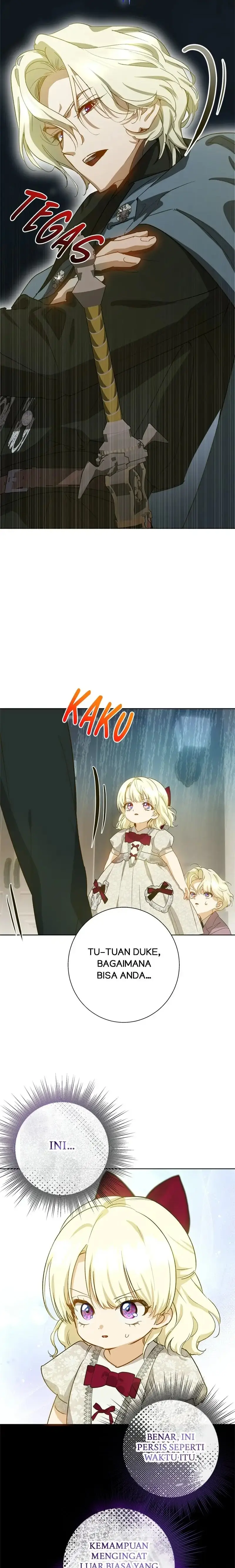 Kingmaker Goddess chapter 28 halaman 13