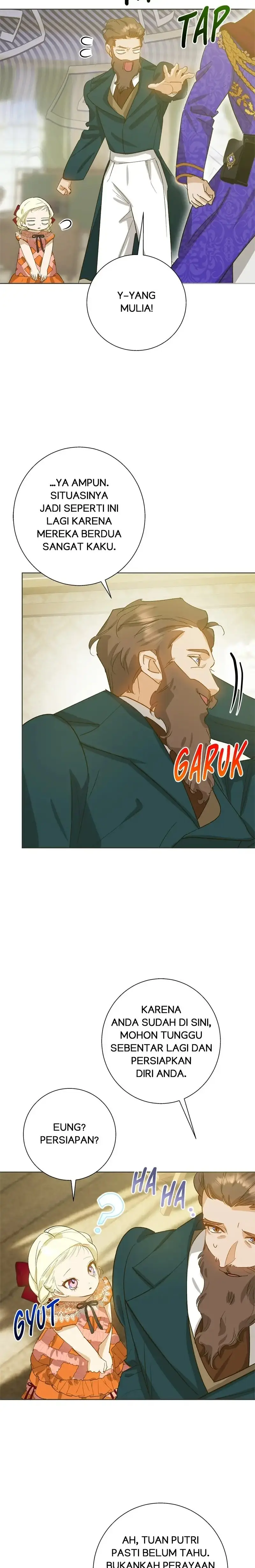 Kingmaker Goddess chapter 29 halaman 11