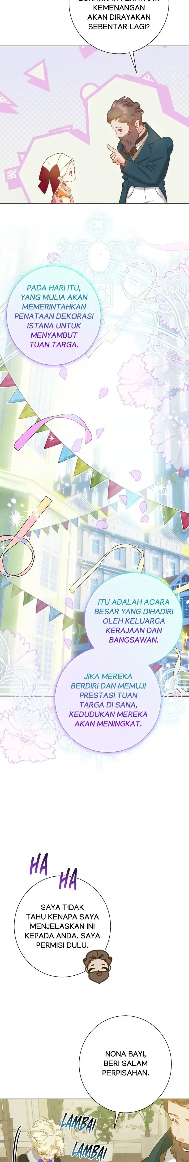 Kingmaker Goddess chapter 29 halaman 12