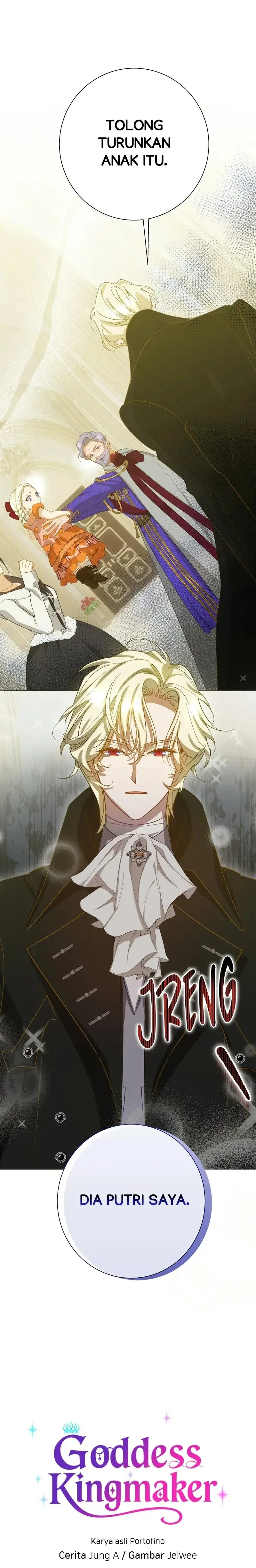Kingmaker Goddess chapter 29 halaman 6
