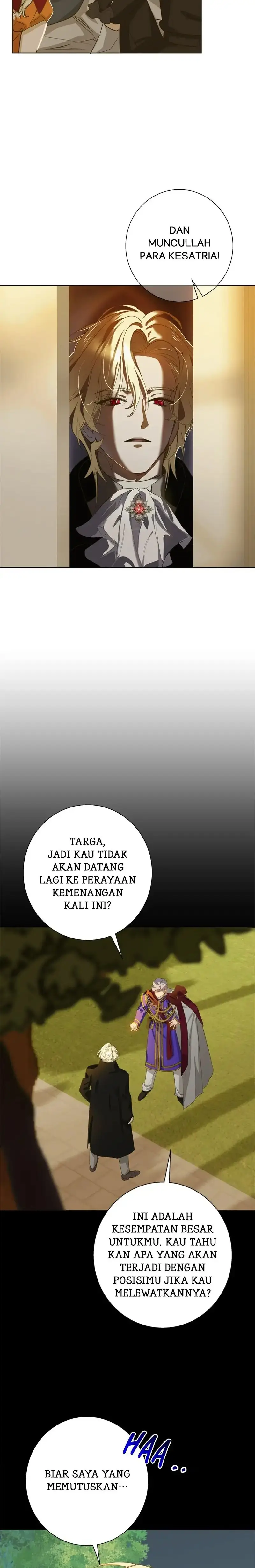 Kingmaker Goddess chapter 29 halaman 18