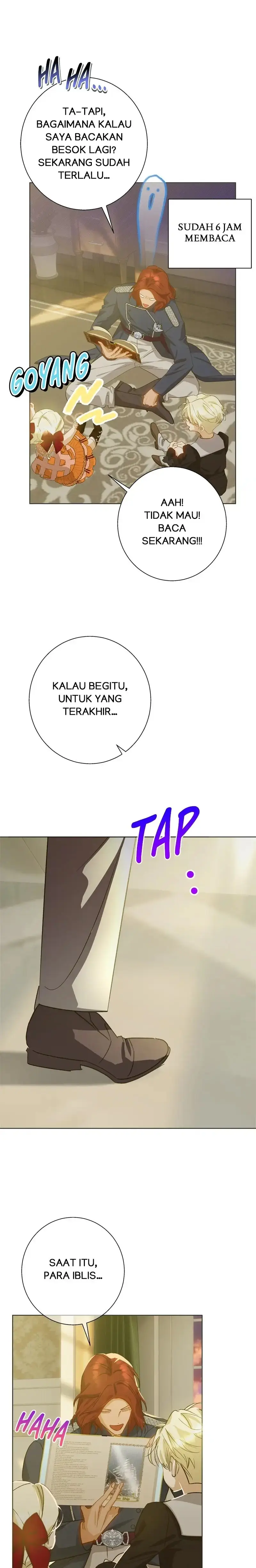 Kingmaker Goddess chapter 29 halaman 17
